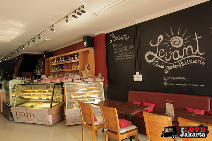 Levant Boulangerie_French Bakery Cafe Kemang Jakarta_French food in Jakarta
