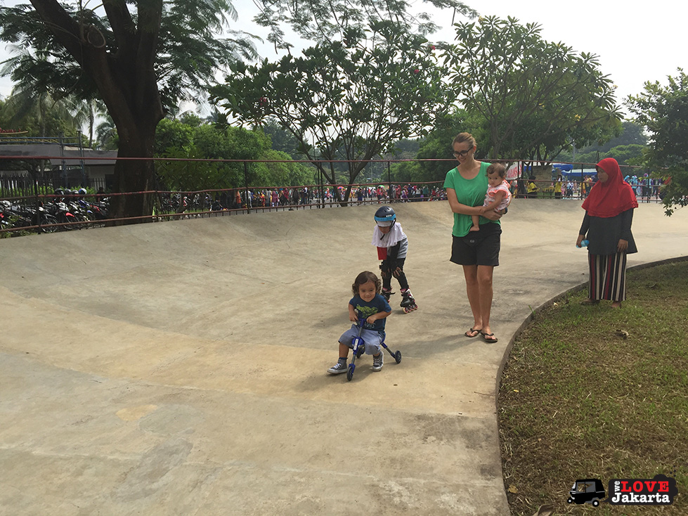 Tasha May_welovejakarta_We love jakarta_Dunia Inline Skating_Taman Mini Jakarta_Playdate with kids